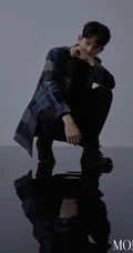 帅气男演员马可既清雅纯粹，亦温暖动人写真照片