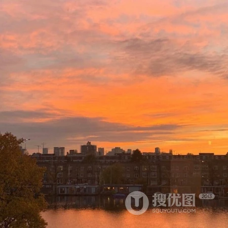 给这立冬来一波暖暖的色彩，一看就舒心的暖色调风景，静物，居家QQ头像图片