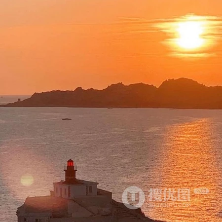 给这立冬来一波暖暖的色彩，一看就舒心的暖色调风景，静物，居家QQ头像图片