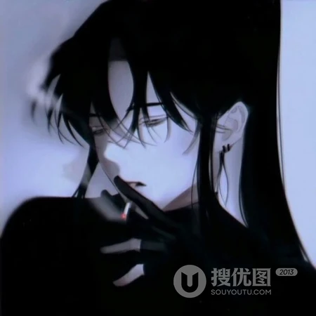 谁是你心目中的英雄，酷酷的二次元游戏动漫人物皮肤头像图片