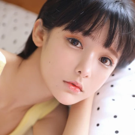 水汪汪大眼睛甜美网图女生，简单，大方，可爱，美丽又动人微距头像图片