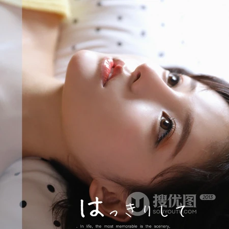 水汪汪大眼睛甜美网图女生，简单，大方，可爱，美丽又动人微距头像图片