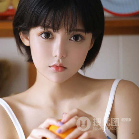 水汪汪大眼睛甜美网图女生，简单，大方，可爱，美丽又动人微距头像图片
