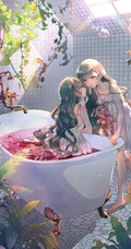 这是双胞胎吗？精美好看的二次元动漫双胞姐妹，兄妹超高清插画图集