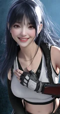 不同P站画师笔下所诠释的不同风格气质二次元动漫少女插画图片集
