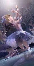 不同P站画师笔下所诠释的不同风格气质二次元动漫少女插画图片集