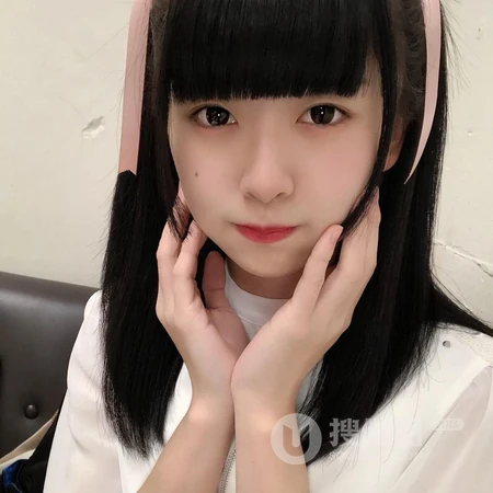 日本萌少女少女桥本美樱小清新可爱生活照自拍美图头像图片