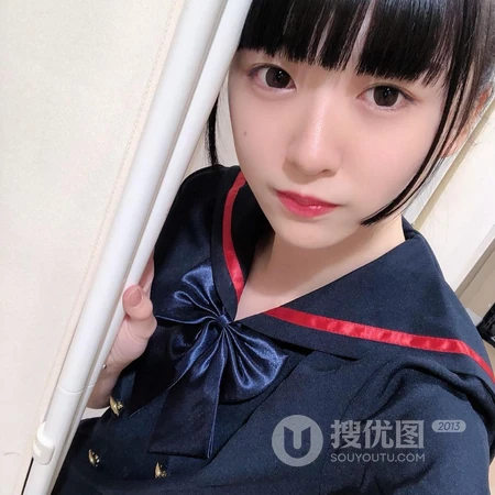 日本萌少女少女桥本美樱小清新可爱生活照自拍美图头像图片