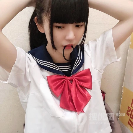 日本萌少女少女桥本美樱小清新可爱生活照自拍美图头像图片