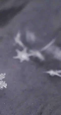 12月你好创意美图，以冰花、雪花为背景的12月你好带句子文字图集