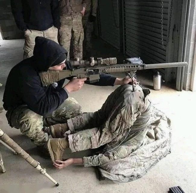 这种射击合作方式，队友确实很给力啊！