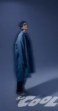 湖南帅哥易大千SoCooL杂志帅气写真图片