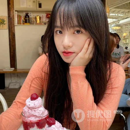 小清新，可爱，甜美气质邻家少女真人网图女生好看套图QQ头像图片