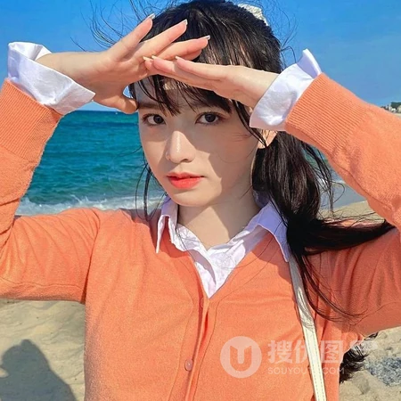 小清新，可爱，甜美气质邻家少女真人网图女生好看套图QQ头像图片