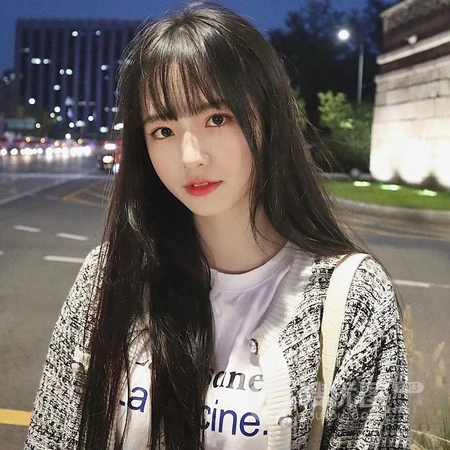 小清新，可爱，甜美气质邻家少女真人网图女生好看套图QQ头像图片