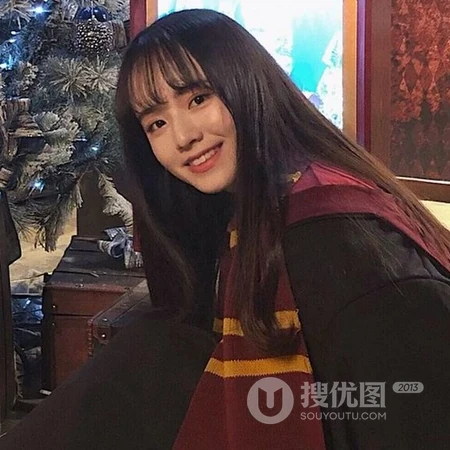 小清新，可爱，甜美气质邻家少女真人网图女生好看套图QQ头像图片
