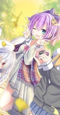 碧蓝航线气质可爱动漫袜装女生精选人物高清插画图集