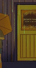 致那些努力奋斗中的人，治愈系，唯美平凡的生活二次元创意手绘插画美图