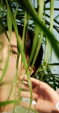 小鸟依人许龄月仙气清雅，韵味，灵动，逸然写真杂志图片