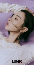陈小纭轻松驾驭百变风格，时尚靓丽写真杂志图片