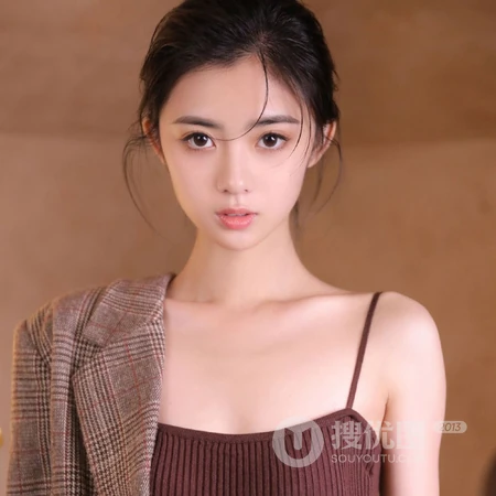 真人网图女生头像，2020超好看仙气女生小清新 可爱 呆萌微信头像图片