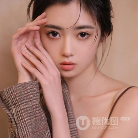 真人网图女生头像，2020超好看仙气女生小清新 可爱 呆萌微信头像图片