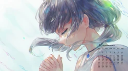 明日之子壁纸，2020年12月高清奇幻爱情动画电影明日之子壁纸图片