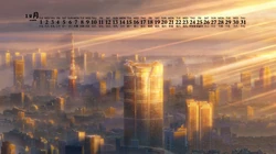 明日之子壁纸，2020年12月高清奇幻爱情动画电影明日之子壁纸图片