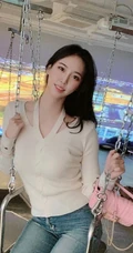 笑容甜美，身材动人 舞蹈系匀称气质韩国妹子气质可爱生活照自拍图片（杂图集）