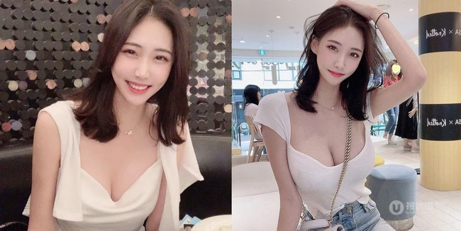 笑容甜美，身材动人 舞蹈系匀称气质韩国妹子气质可爱生活照自拍图片（杂图集）