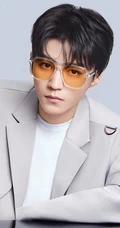 耀眼的&ldquo;上镜青年&rdquo;，王俊凯体验各款墨镜帅气写真图片