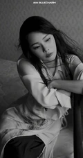 伊能静慵懒伤感一个人的空房间意境写真图片