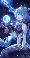 线条感好看不？气质二次元裙装系列 JK制服短裙清凉少女精选图片集