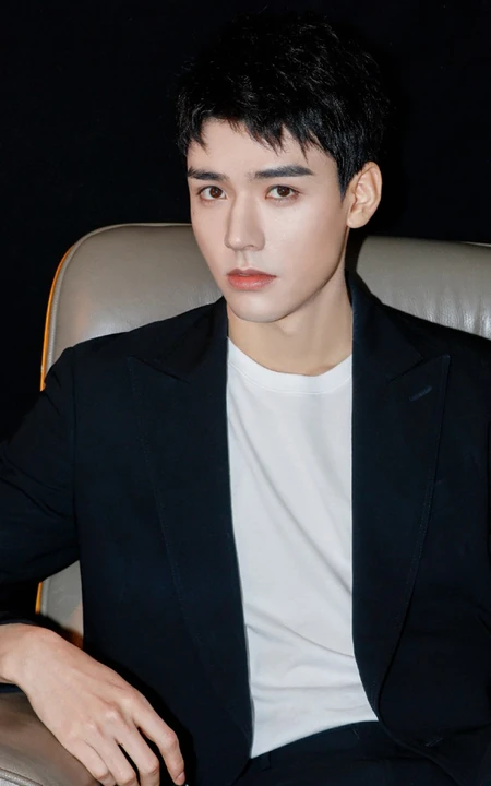 明星龚俊帅气有型精选写真手机壁纸图片