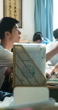 许光汉、章若楠主演电影《你的婚礼》高清宣传剧照，海报图片