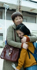 张子枫、张宥浩主演电影《再见少年》定档宣传剧照海报图片