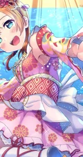 花衣裳，和服装，洛丽塔装扮二次元动漫少女高清图片