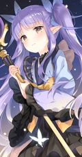 花衣裳，和服装，洛丽塔装扮二次元动漫少女高清图片