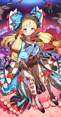 花衣裳，和服装，洛丽塔装扮二次元动漫少女高清图片