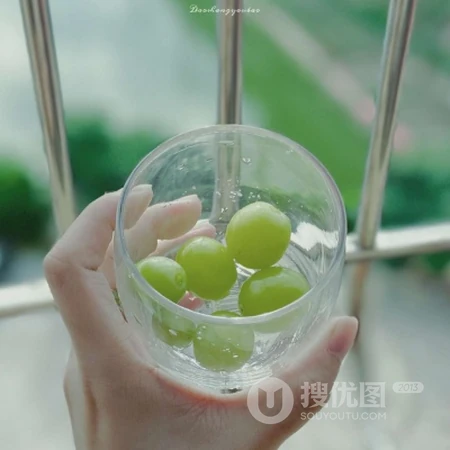 简单，干净，小清新绿色清新风景，植物，小物件等静物微信头像图片