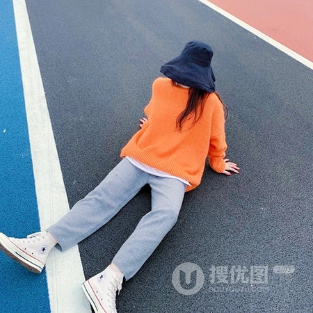 漂亮，时尚，靓丽，动感活力不露脸真人网图少女精选好看QQ头像图片