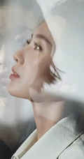 刘诗诗，倪妮双生嘉人杂志写真大片，慵懒气质，眼神动人，表现力十足