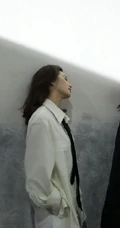 刘诗诗，倪妮双生嘉人杂志写真大片，慵懒气质，眼神动人，表现力十足