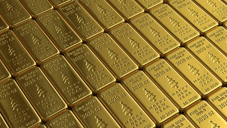 金条 黄金 财富 2020满屏的金条高清壁纸图片