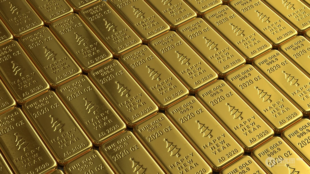 金条 黄金 财富 2020满屏的金条高清壁纸图片