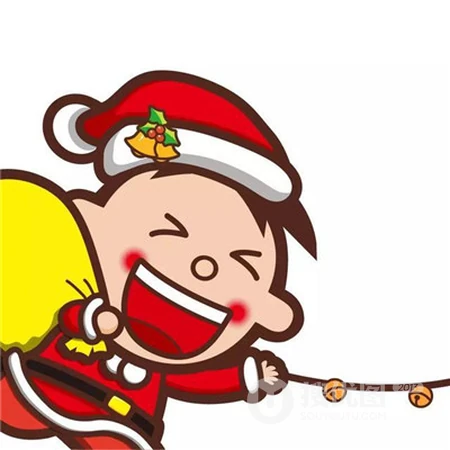 喜气洋洋，新年旺旺，2021年带来好运的新年旺旺卡通QQ头像图片