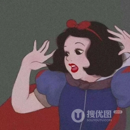 闺蜜头像两人一左一右配对头像，可爱卡哇伊搞笑动漫闺蜜人物头像图片