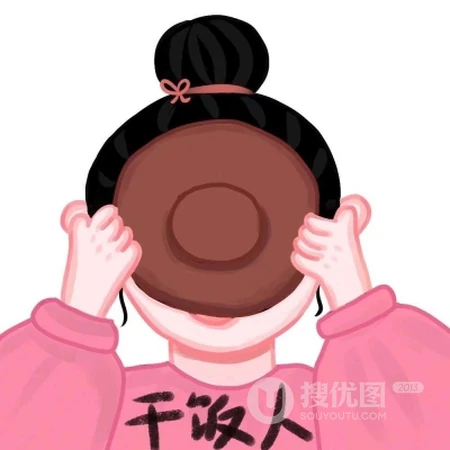 闺蜜头像两人一左一右配对头像，可爱卡哇伊搞笑动漫闺蜜人物头像图片