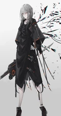 2021最新超好看动漫小姐姐人像插画大集合！速来围观