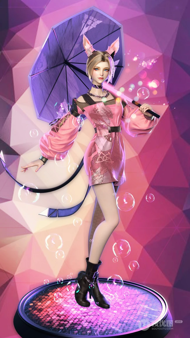 2021最新超好看动漫小姐姐人像插画大集合！速来围观